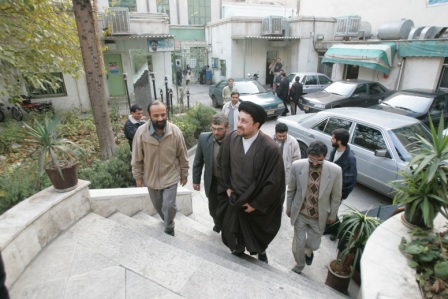 نشست رسالت دانشگاه و رسانه از منظر امام خمینی در خبرگزاری ایسنا