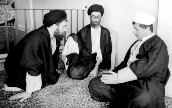 سه یار دیرین امام در سالهای اولیه انقلاب