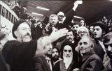 به مناسبت سالگرد شهادت شهید بهشتی - فرودگاه مهرآباد تهران بهمن 57 استقبال از امام(ره)